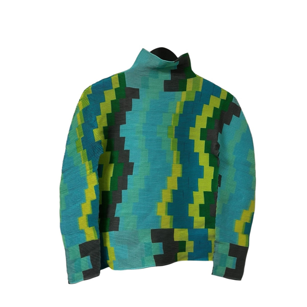 me ISSEY MIYAKE カットソーMI41FJ351 古着・中古-2枚目のアイテム画像