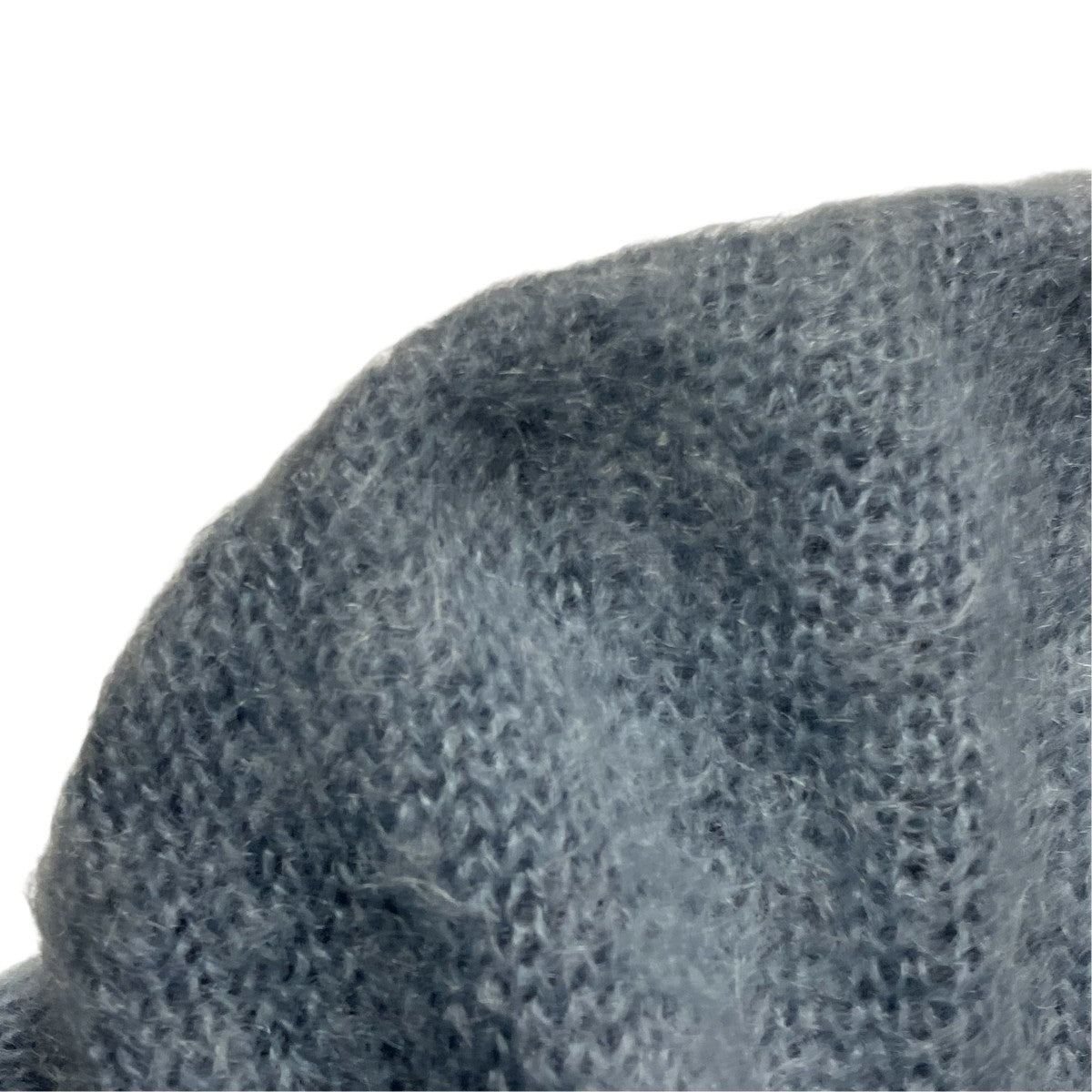 DAIRIKU Molly Mohair Knit Cardiganニットカーディガン21AW K-4 古着・中古-6枚目のアイテム画像