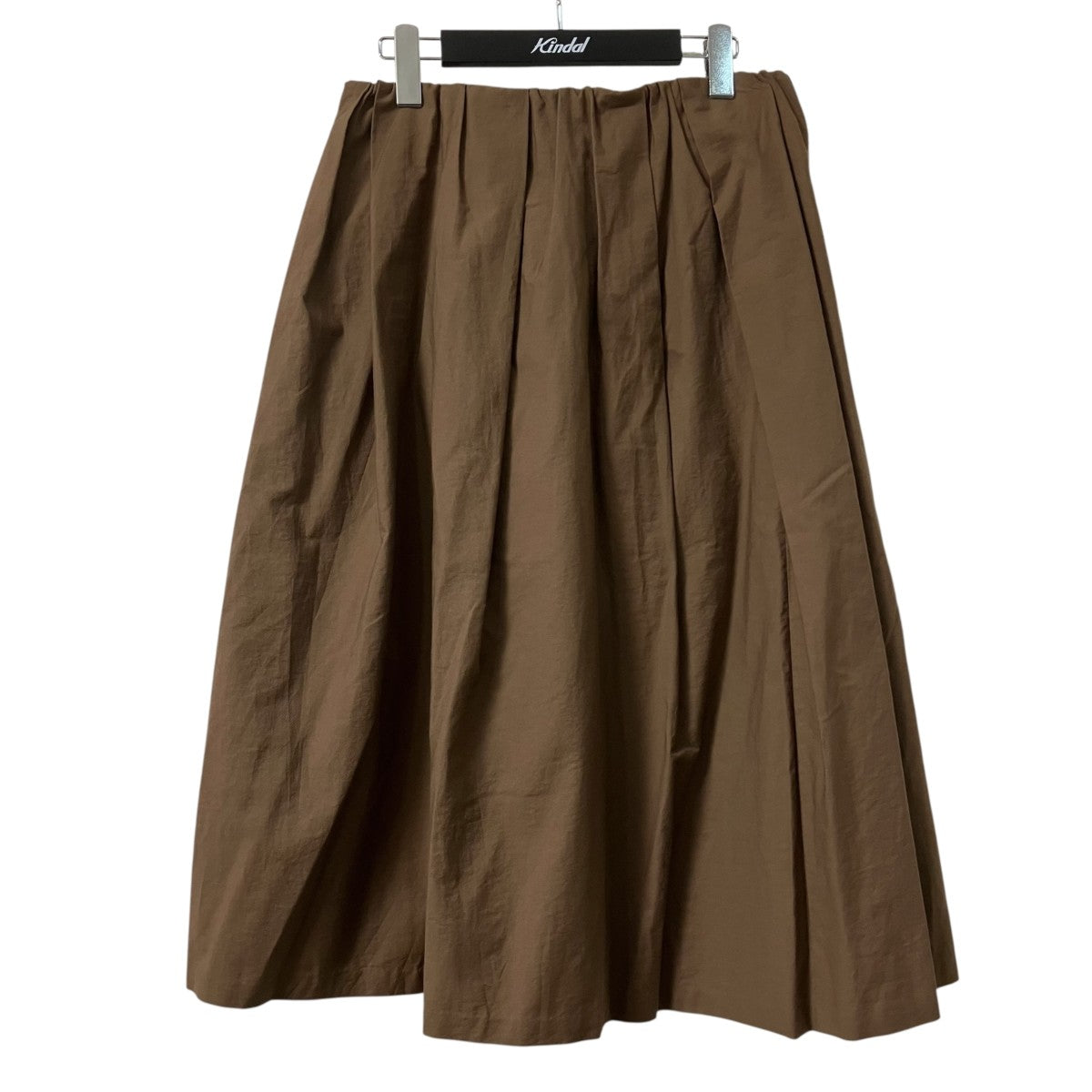 BRUNELLO CUCINELLI フレアスカート251 53EN017 古着・中古-1枚目のアイテム画像