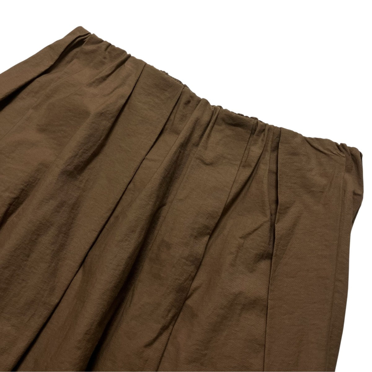 BRUNELLO CUCINELLI フレアスカート251 53EN017 古着・中古-3枚目のアイテム画像