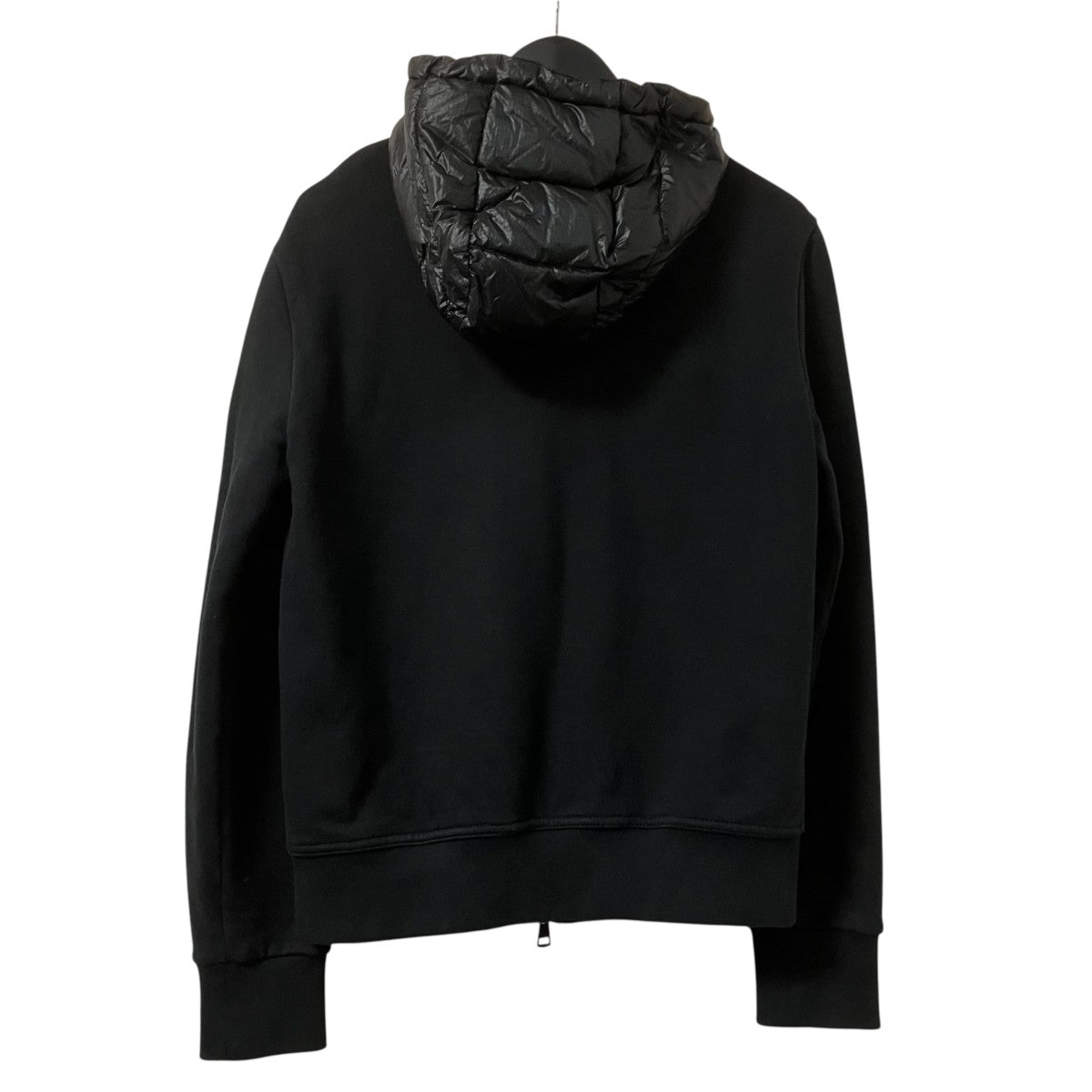 MONCLER MAGLIA CARDIGAN切替ダウンパーカーE20918427800 古着・中古-2枚目のアイテム画像