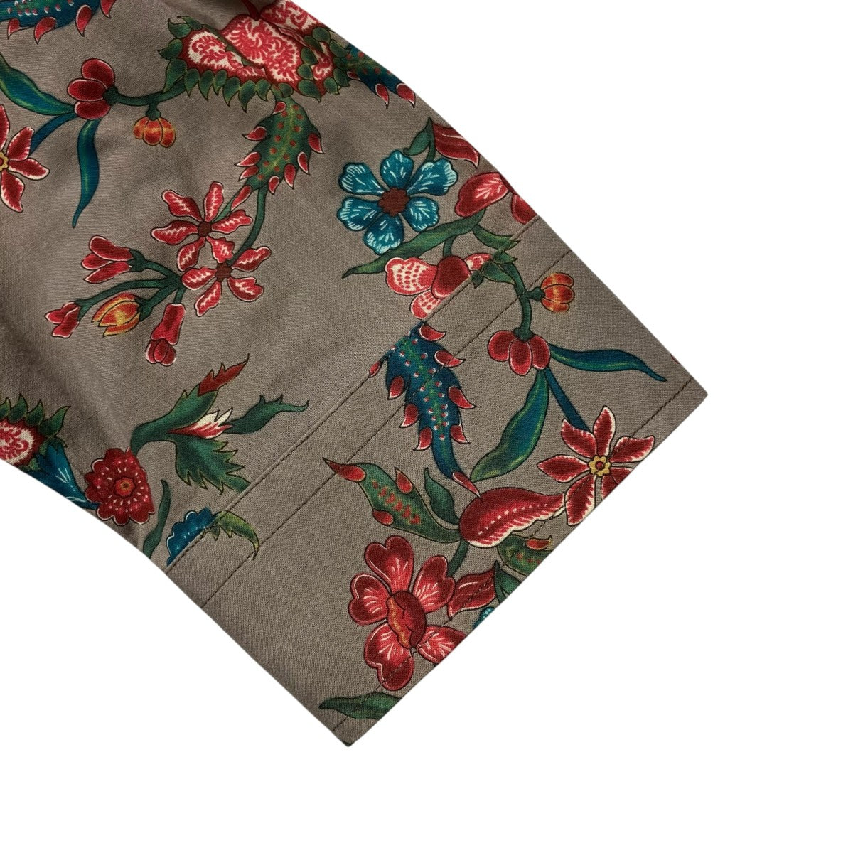 GUCCI 長袖シャツ309114 Z3676 古着・中古-4枚目のアイテム画像