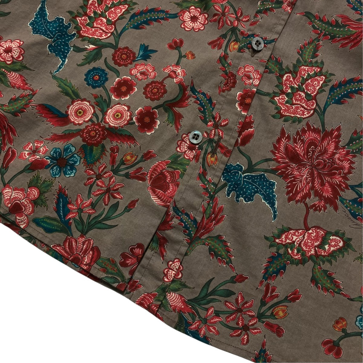 GUCCI 長袖シャツ309114 Z3676 古着・中古-5枚目のアイテム画像