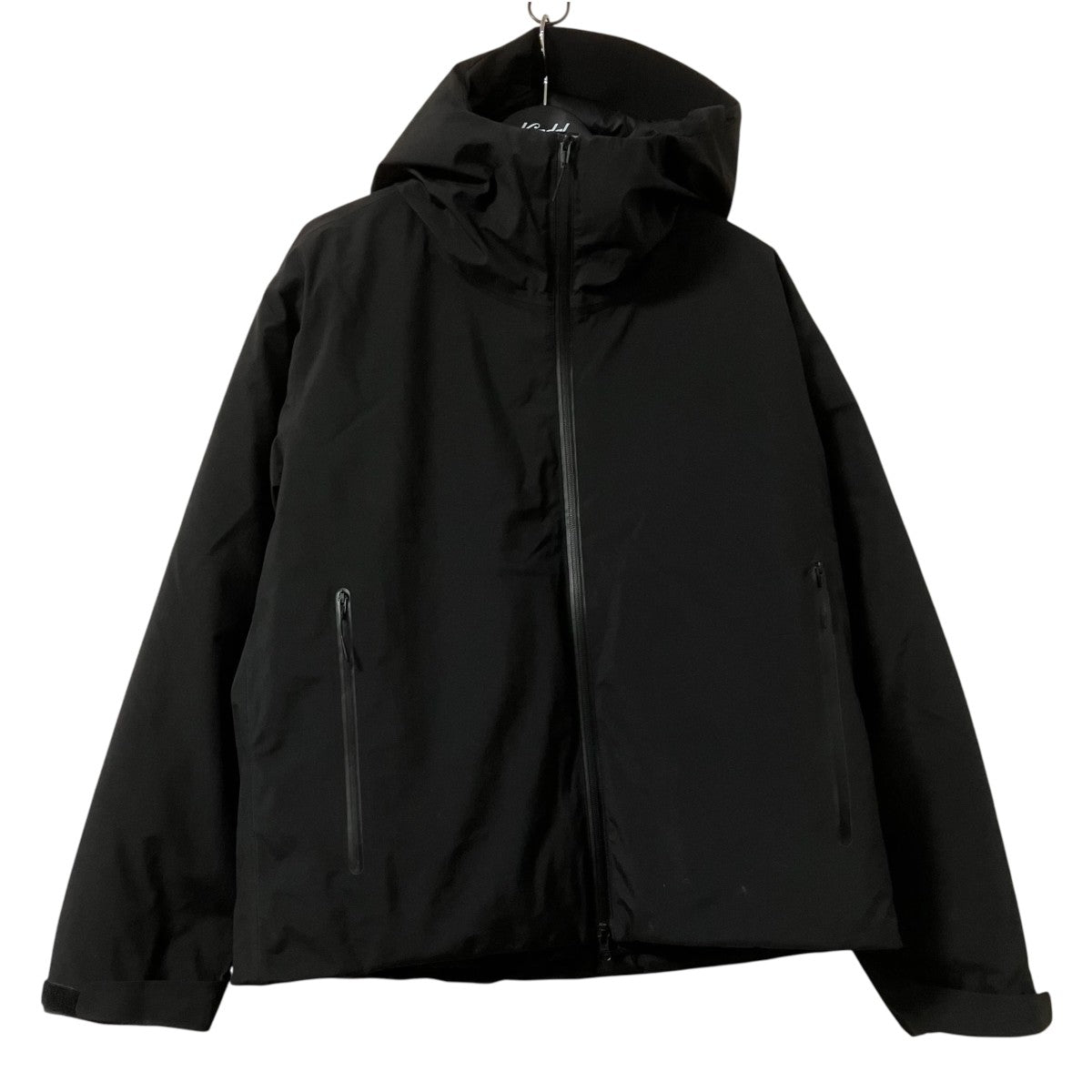 ES．1 3 LAYER DOWN HOODIEダウンジャケットD005 古着・中古-1枚目のアイテム画像