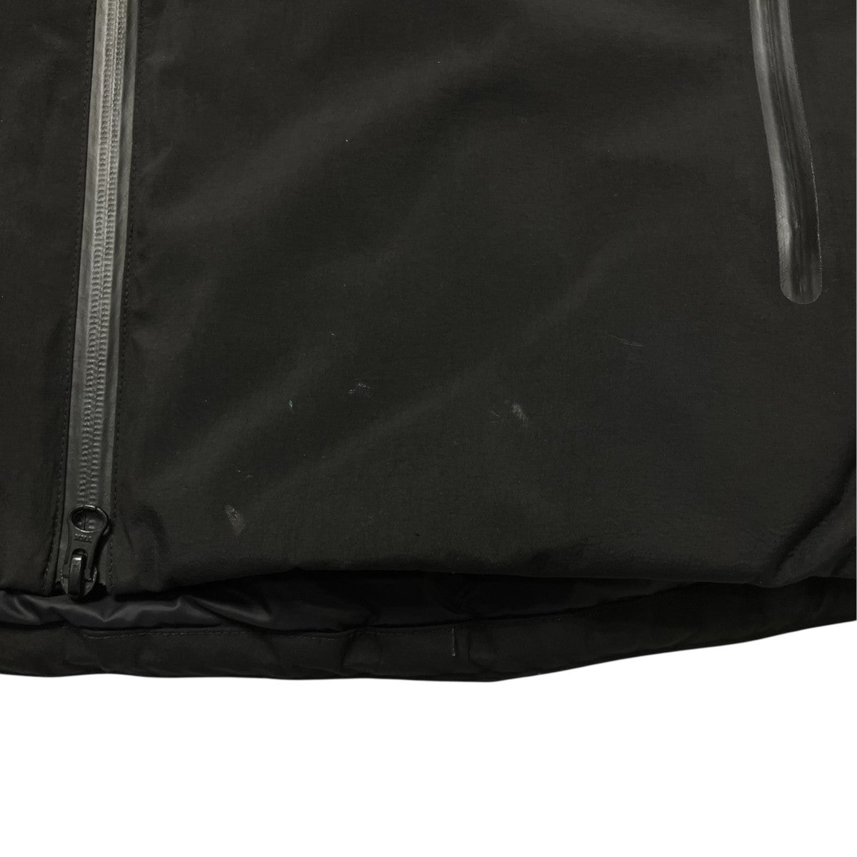 ES．1 3 LAYER DOWN HOODIEダウンジャケットD005 古着・中古-6枚目のアイテム画像