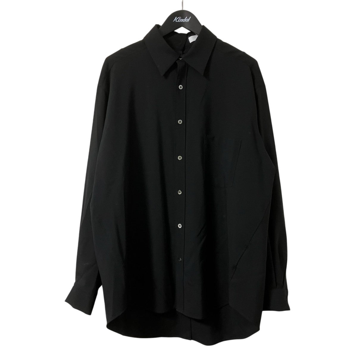 UJOH Full Open ShirtフルオープンシャツM754-B50-104 古着・中古-1枚目のアイテム画像