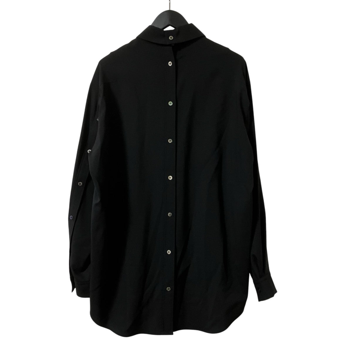 UJOH Full Open ShirtフルオープンシャツM754-B50-104 古着・中古-2枚目のアイテム画像