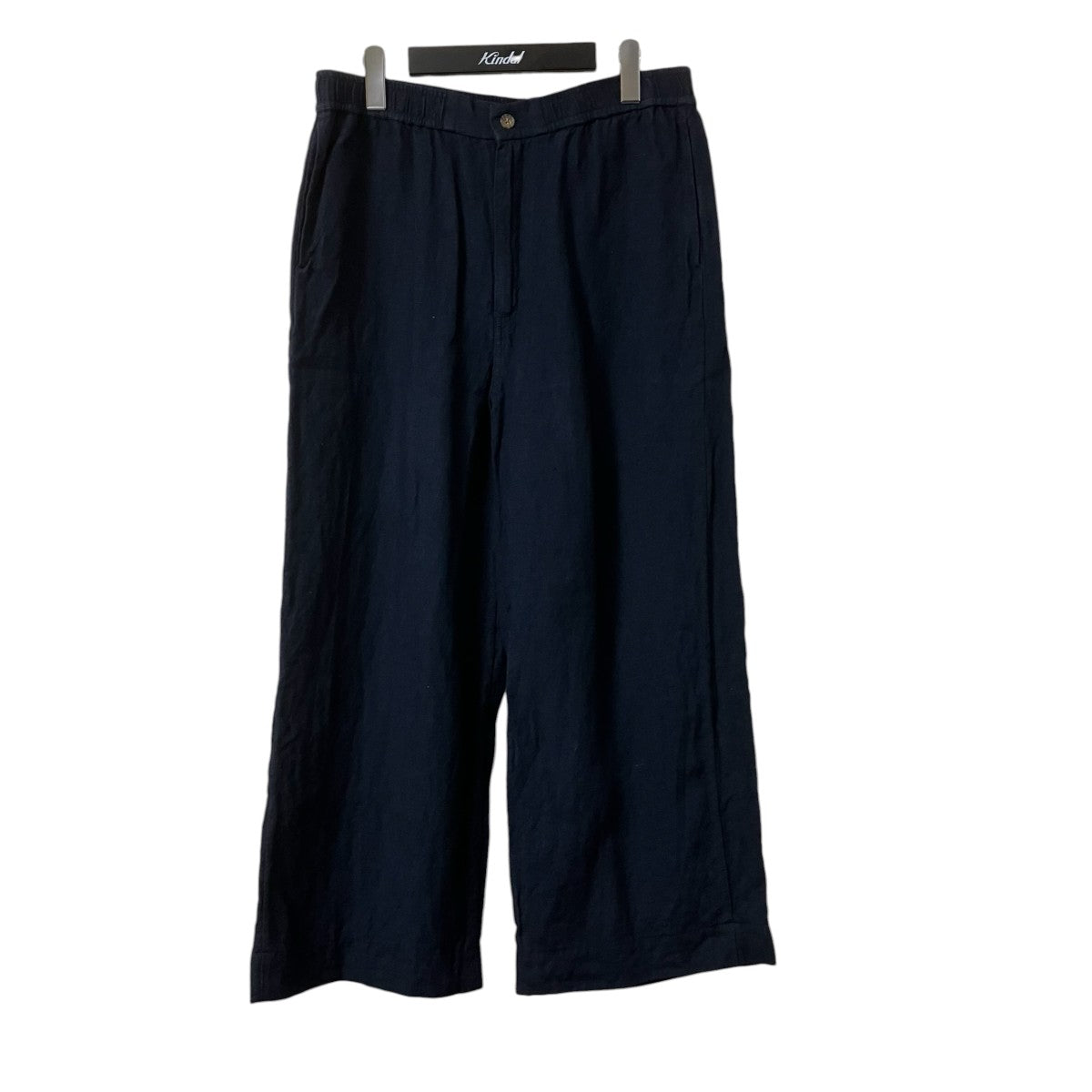 POLO RALPH LAUREN リネンワイドイージーパンツ 古着・中古-1枚目のアイテム画像