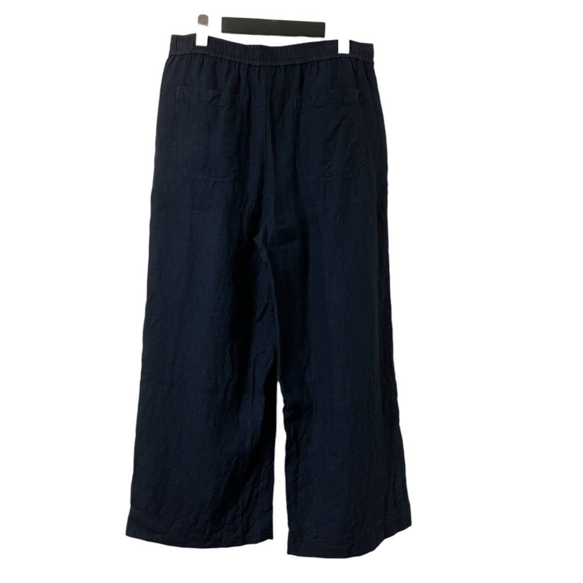 POLO RALPH LAUREN リネンワイドイージーパンツ 古着・中古-2枚目のアイテム画像