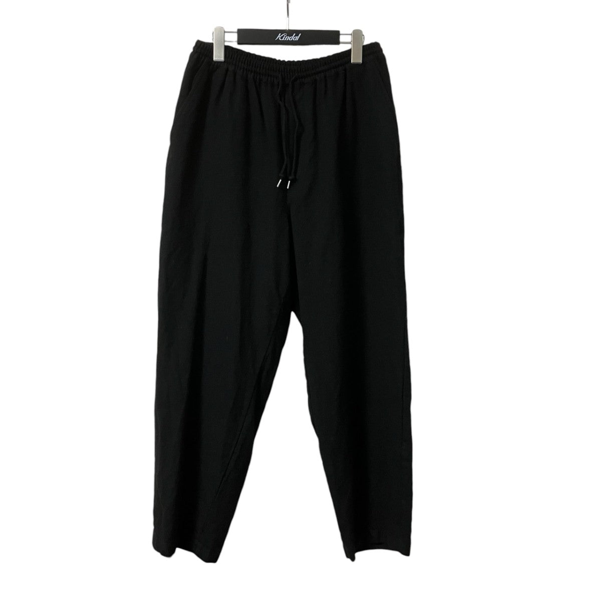 COMME des GARCONS HOMME 24AWウール縮絨サージパンツHN-P019 古着・中古-1枚目のアイテム画像