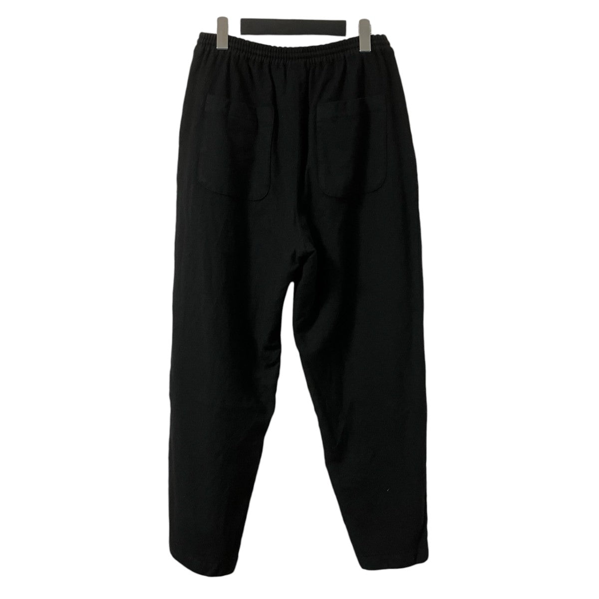 COMME des GARCONS HOMME 24AWウール縮絨サージパンツHN-P019 古着・中古-2枚目のアイテム画像