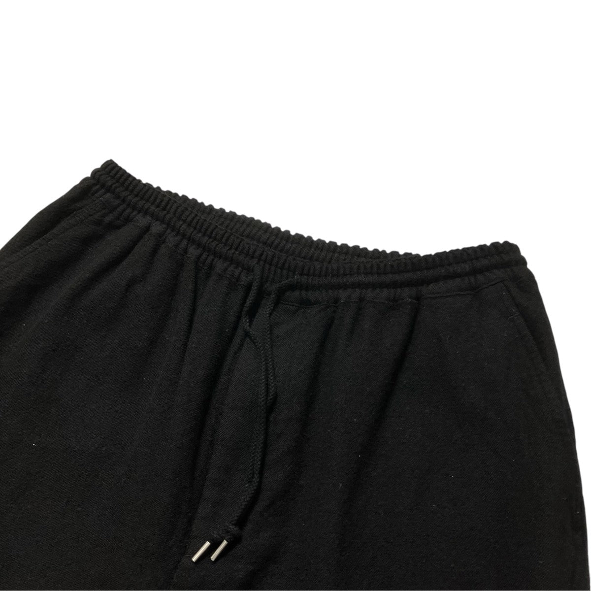 COMME des GARCONS HOMME 24AWウール縮絨サージパンツHN-P019 古着・中古-3枚目のアイテム画像