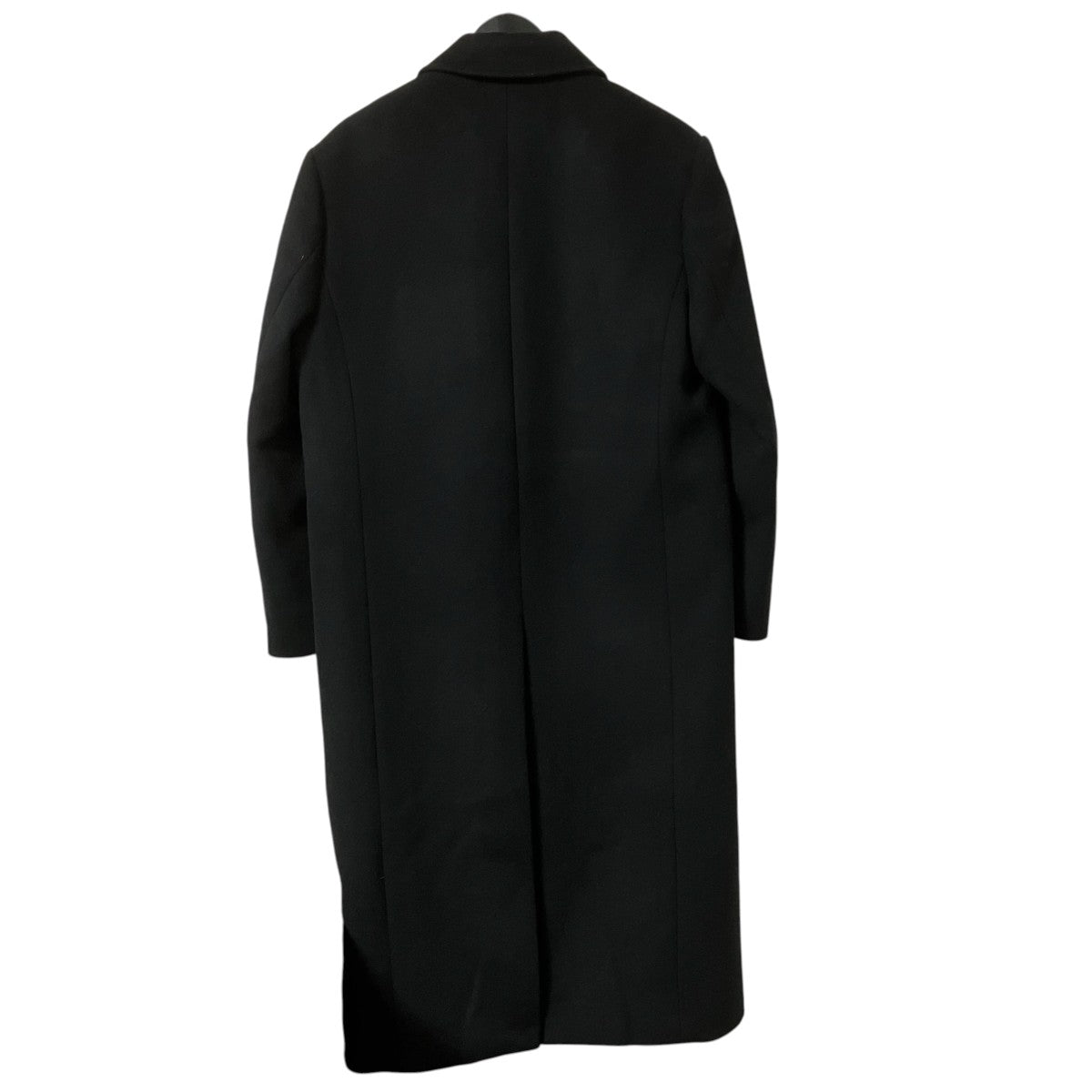 DUNST 23AWTAILORED DOUBLE-BREASTED COATロングコート23020587000330 古着・中古-2枚目のアイテム画像