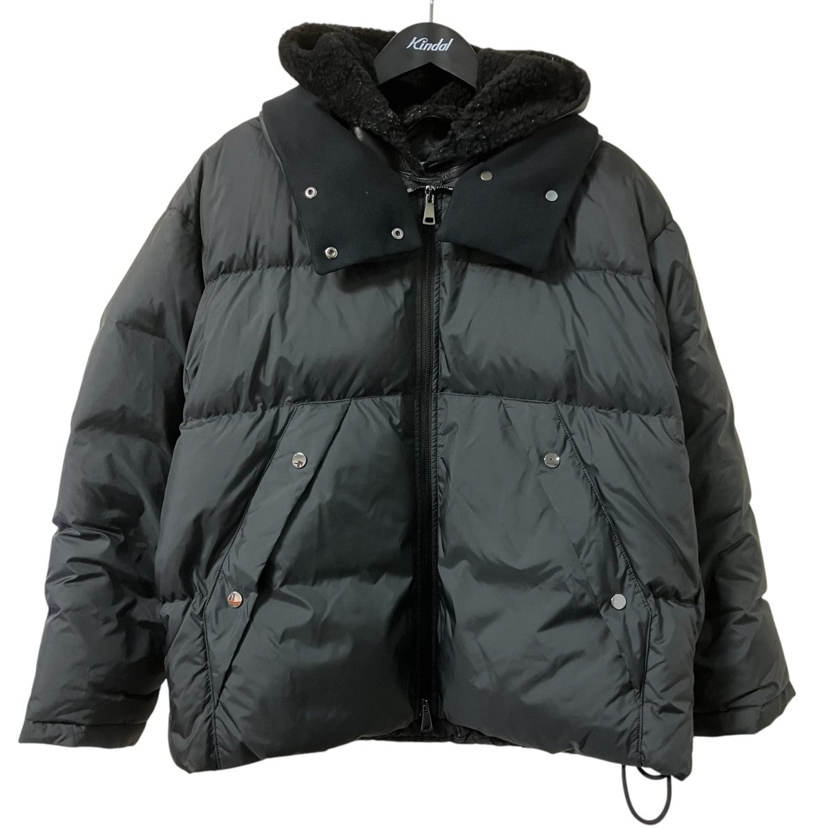 PELLESSIMO 2Way Down Jacketダウンジャケット24010570000010 古着・中古-1枚目のアイテム画像