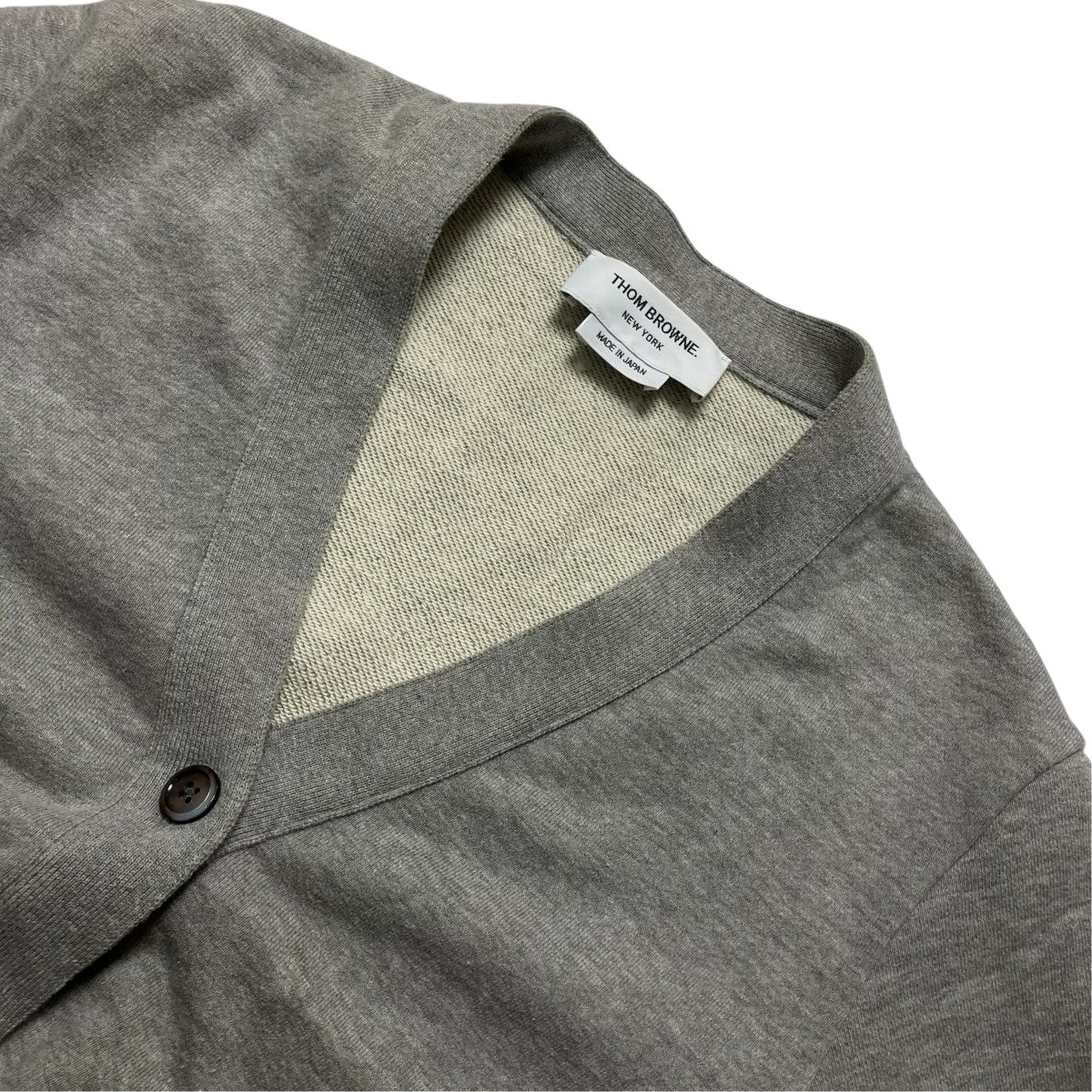 Thom Browne カーディガンFJT069A-00535-055 古着・中古-3枚目のアイテム画像