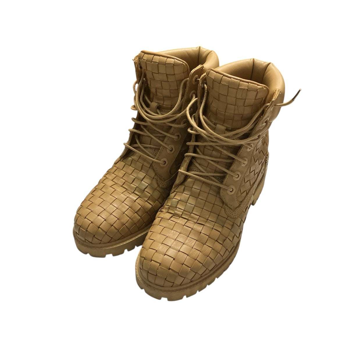 Timberland プレミアム 6インチ ブーツTB0A6FD6EN2 古着・中古-1枚目のアイテム画像