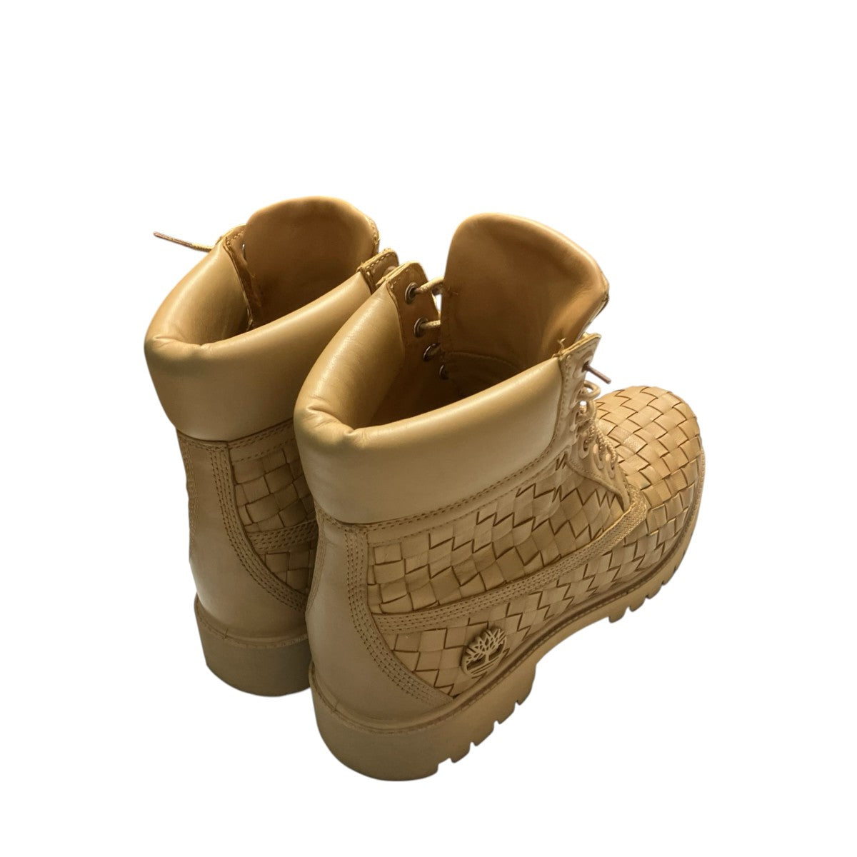 Timberland プレミアム 6インチ ブーツTB0A6FD6EN2 古着・中古-2枚目のアイテム画像