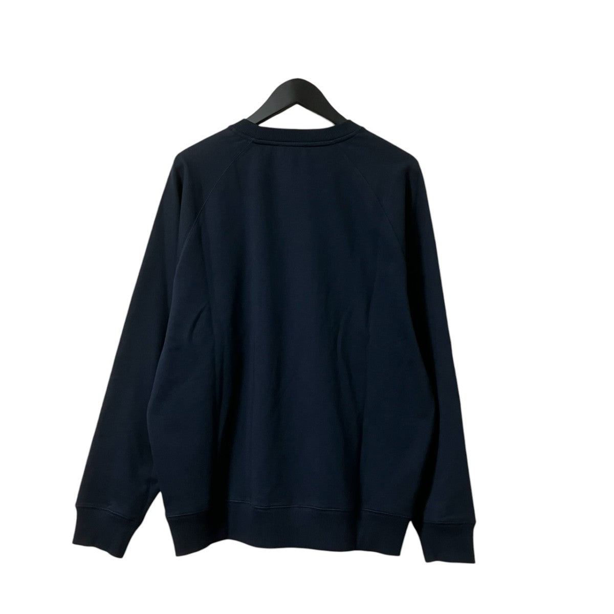 Ron Herman×SUNSPEL スーピマ ループバックスウェット ラグラン プルオーバーカットソー 古着・中古-2枚目のアイテム画像