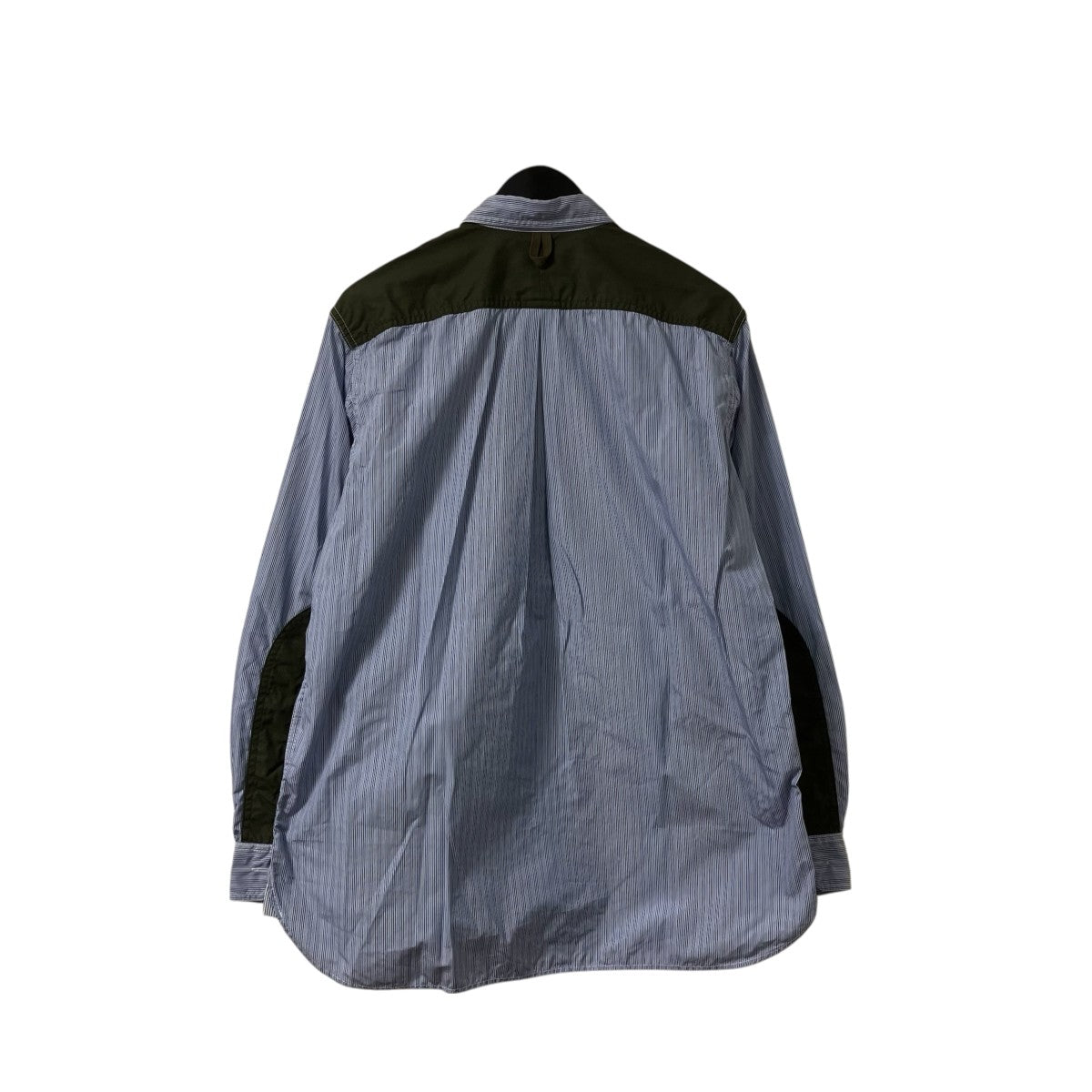 CDG JUNYA WATANABE MAN レギュラーカラーシャツWQ-B039 古着・中古-2枚目のアイテム画像