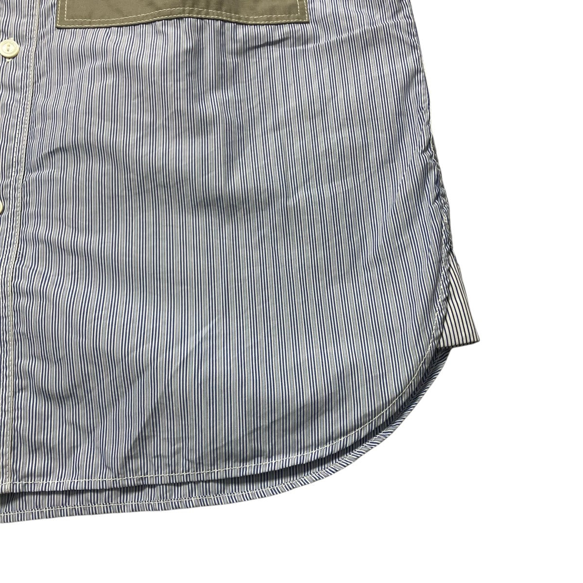 CDG JUNYA WATANABE MAN レギュラーカラーシャツWQ-B039 古着・中古-5枚目のアイテム画像