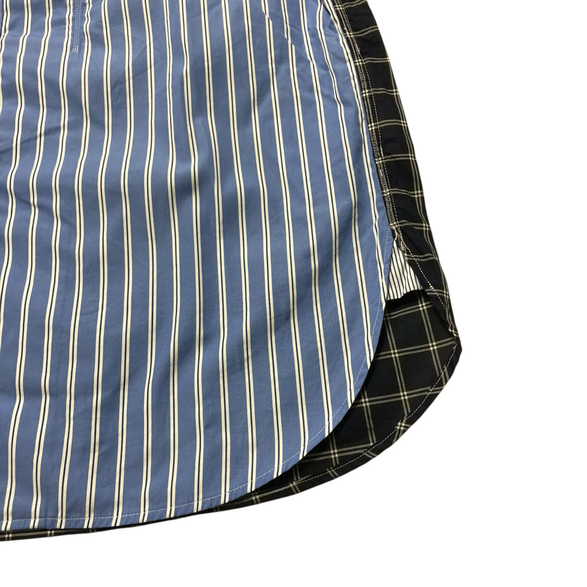 JUNYA WATANABE MAN レギュラーカラーシャツWQ-B023 古着・中古-5枚目のアイテム画像