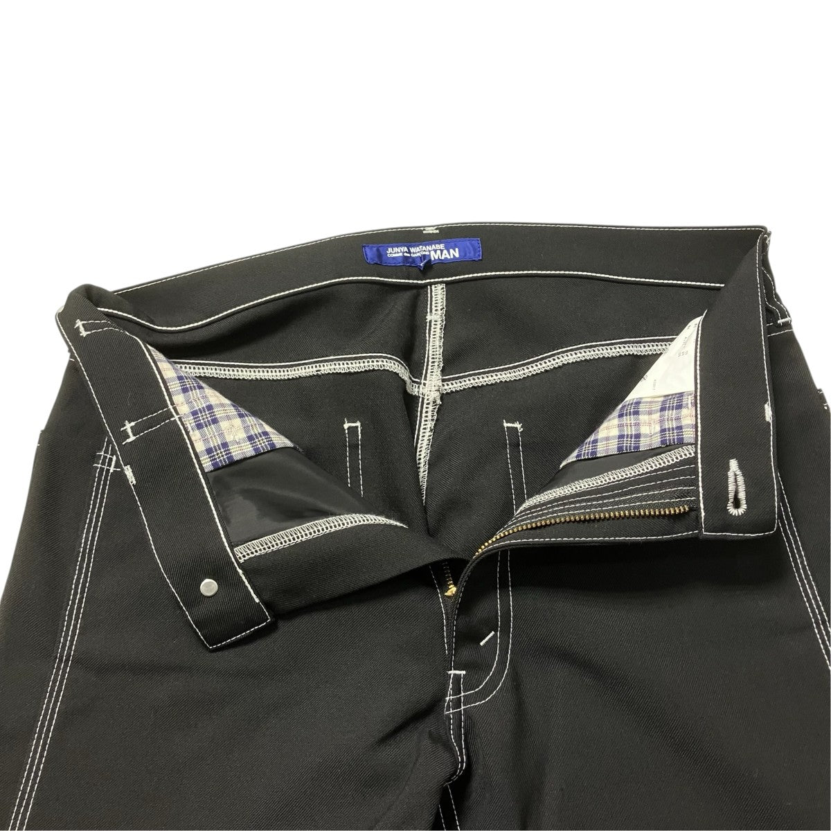 JUNYA WATANABE MAN ペインターパンツWT-P037 古着・中古-3枚目のアイテム画像