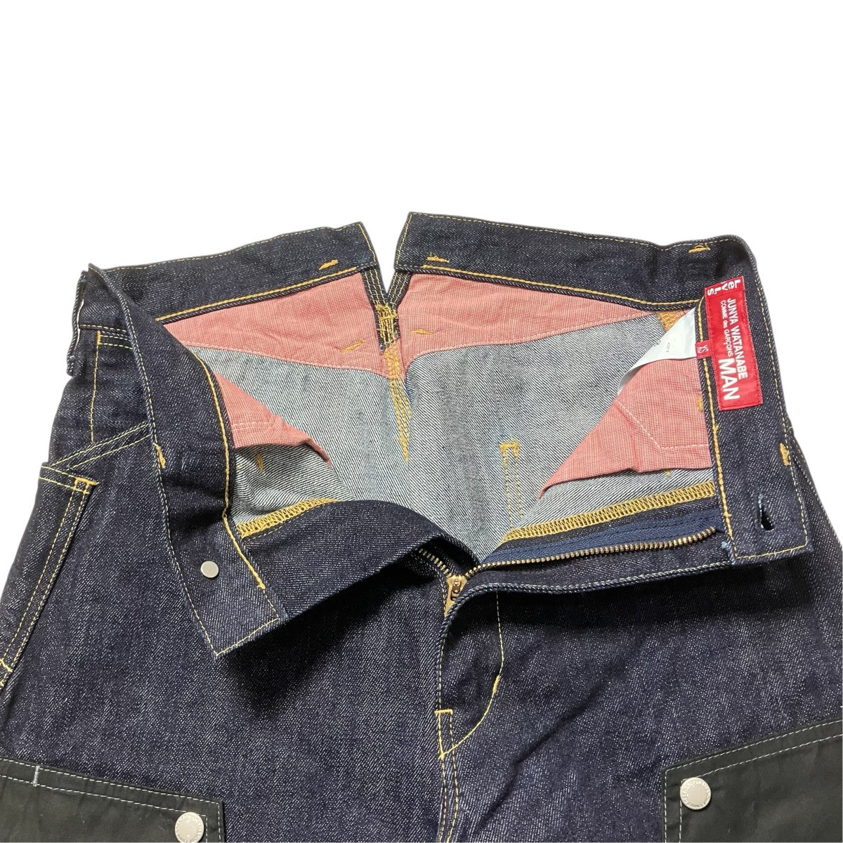 JUNYA WATANABE MAN×LEVI’S デニムパンツWD-P222 古着・中古-3枚目のアイテム画像
