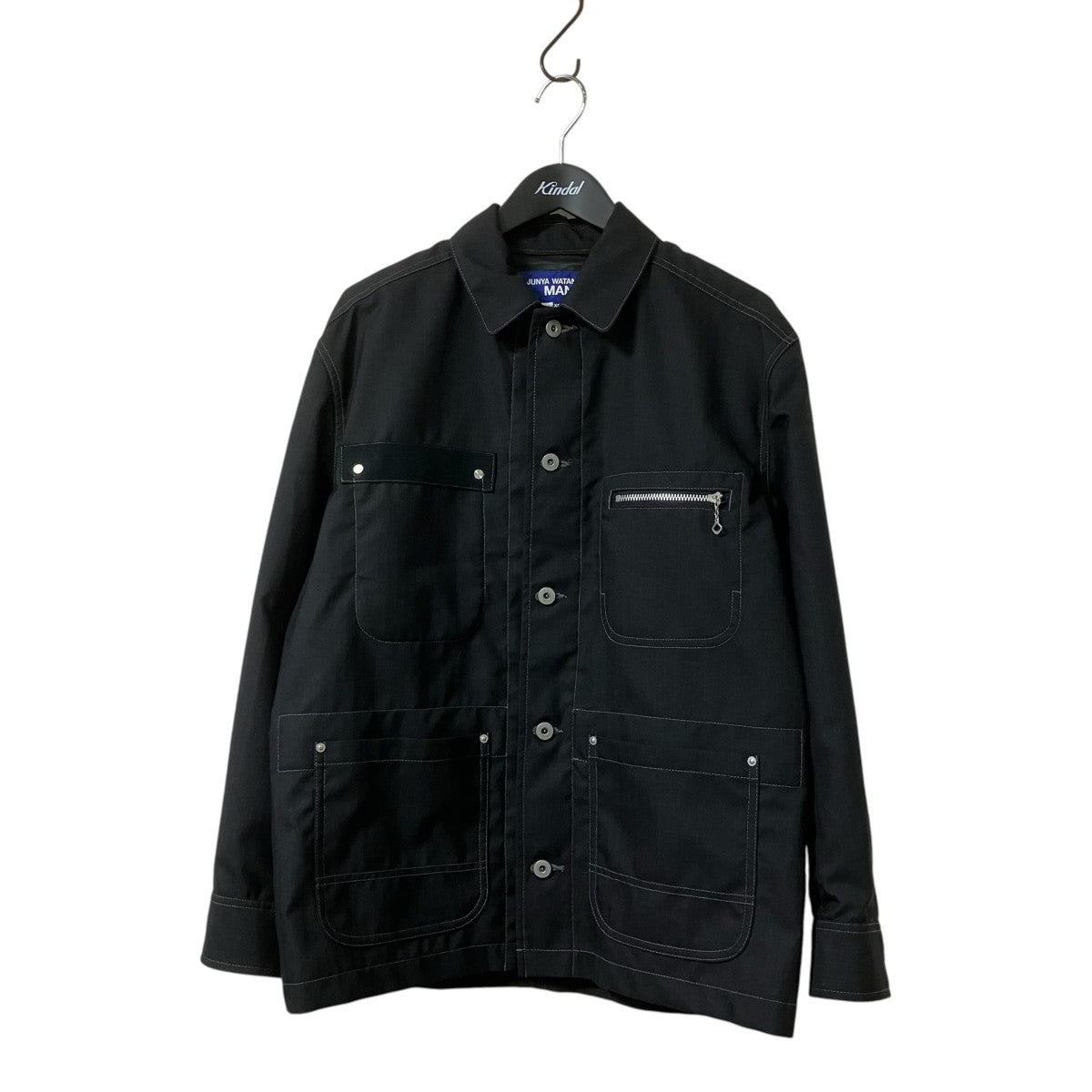 JUNYA WATANABE MAN ワークジャケットWN-J003 古着・中古-1枚目のアイテム画像