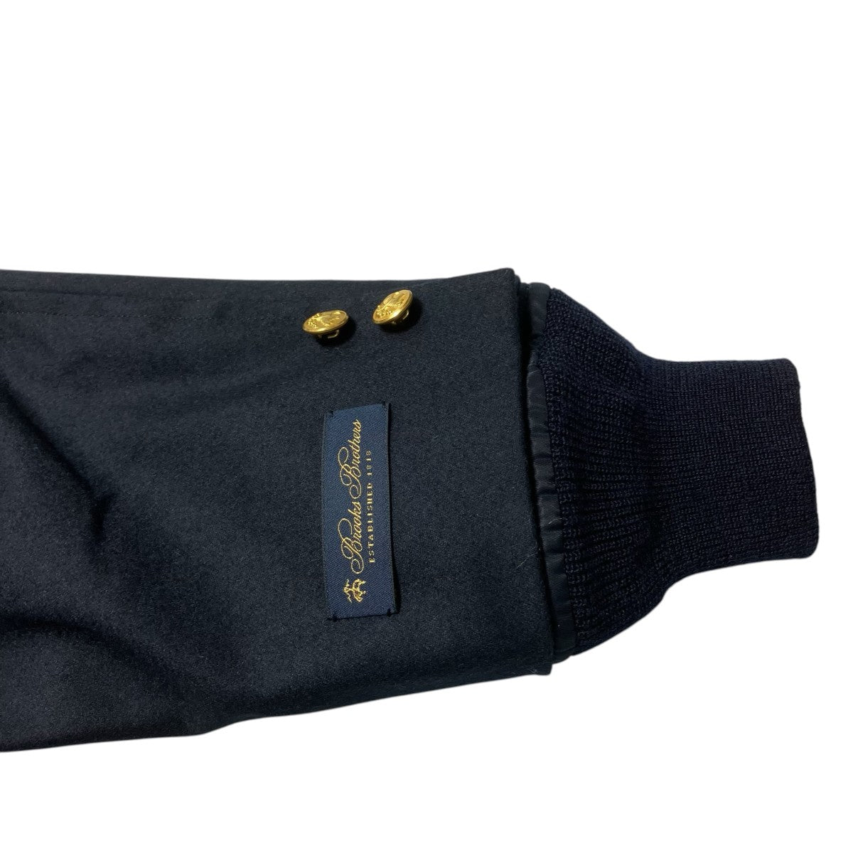 JUNYAWATANABE MAN×BROOKS BROTHERS ブルゾンWP-J907 古着・中古-4枚目のアイテム画像