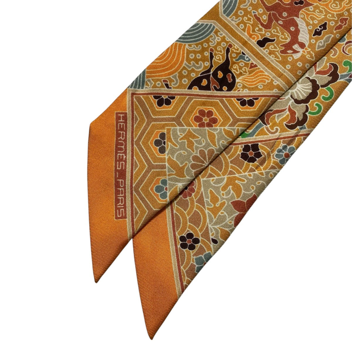 HERMES ツィリー 古着・中古-5枚目のアイテム画像