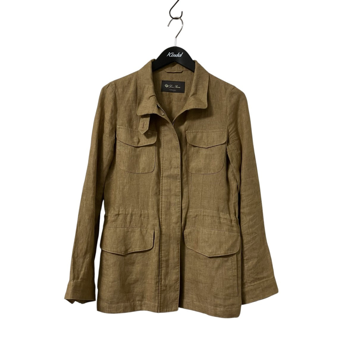 LORO PIANA ジャケットFAF6362 古着・中古-1枚目のアイテム画像