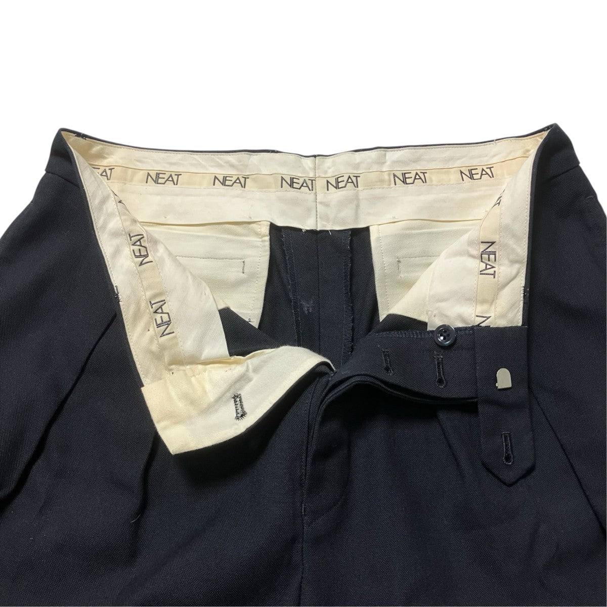 NEAT コットンパンツ 古着・中古-3枚目のアイテム画像