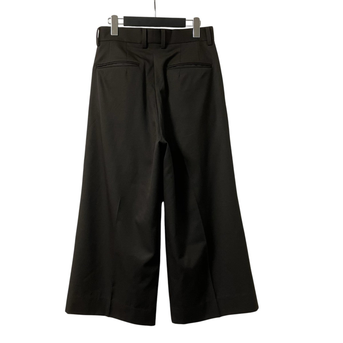 ssstein EXTRA WIDE TROUSERSウールワイドスラックスST.1254 古着・中古-2枚目のアイテム画像