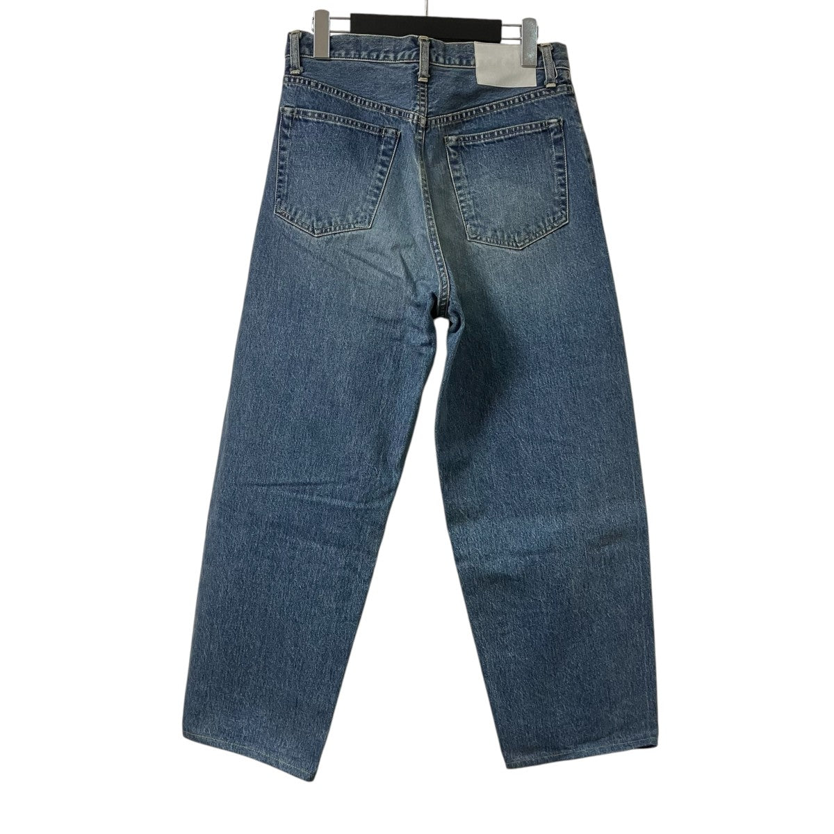 ssstein TWIST SEAM VINTAGE DENIM JEANSツイストシームデニムパンツST.1070 古着・中古-2枚目のアイテム画像