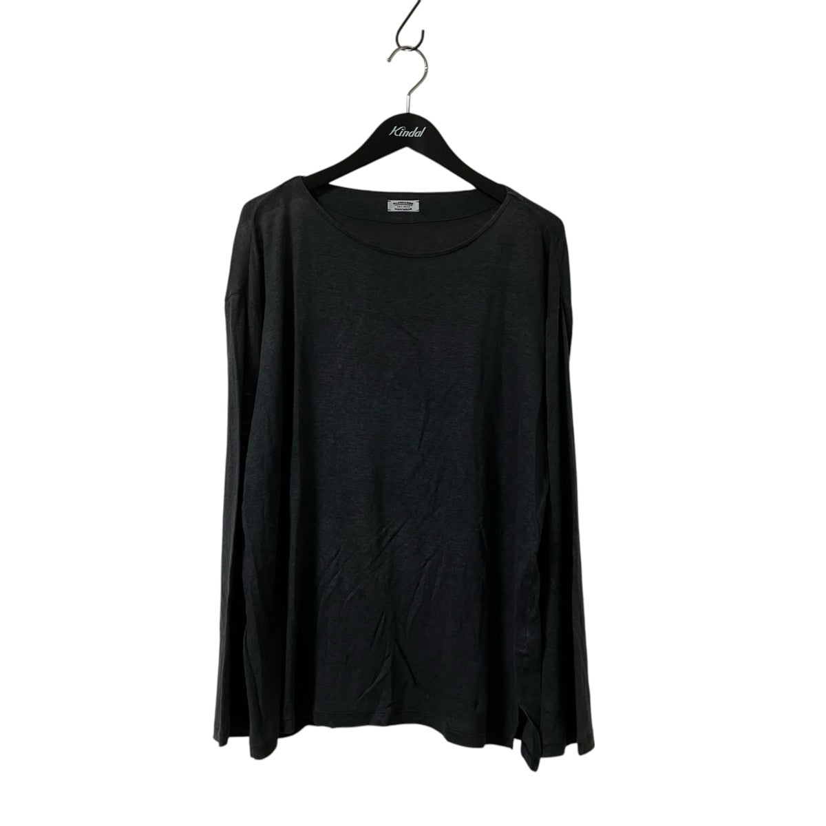 MAATEE＆SONS WAGAMAMA別注ロングスリーブTシャツMTWG6103-0804 古着・中古-1枚目のアイテム画像