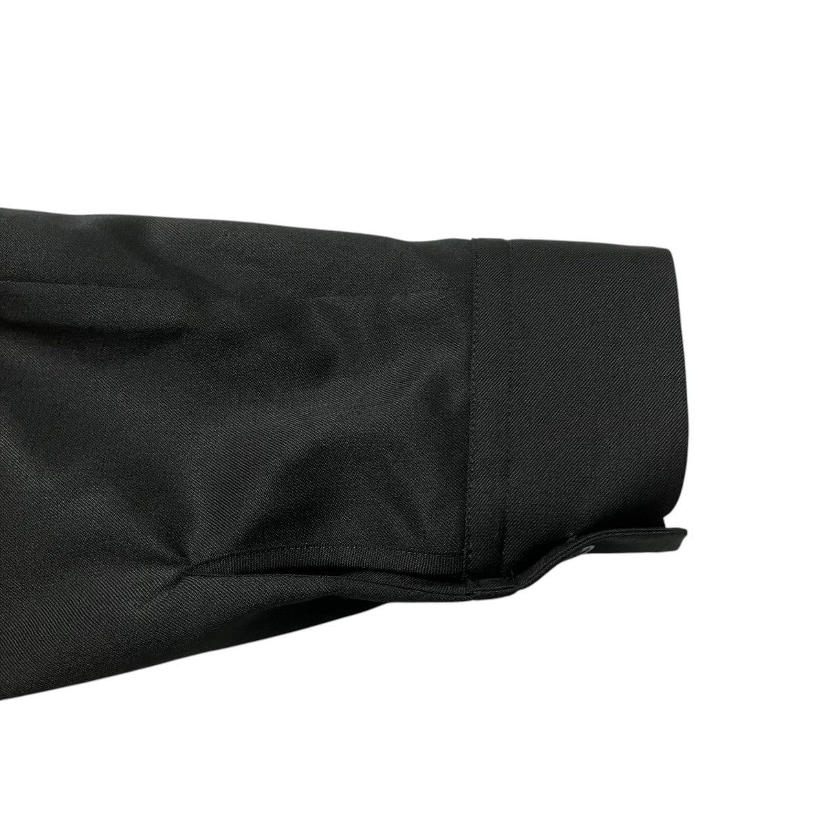 tricot COMME des GARCONS 20AWプリーツシャツTF-B002 古着・中古-4枚目のアイテム画像