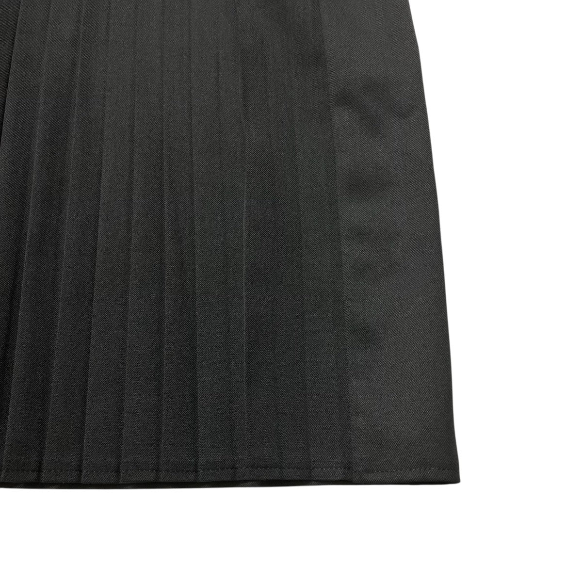 tricot COMME des GARCONS 20AWプリーツシャツTF-B002 古着・中古-5枚目のアイテム画像