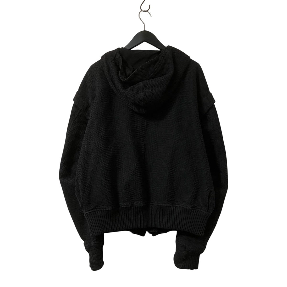 KOZABURO BON-VAR HOODIE JACKETジップパーカー0715-O-038 古着・中古-2枚目のアイテム画像