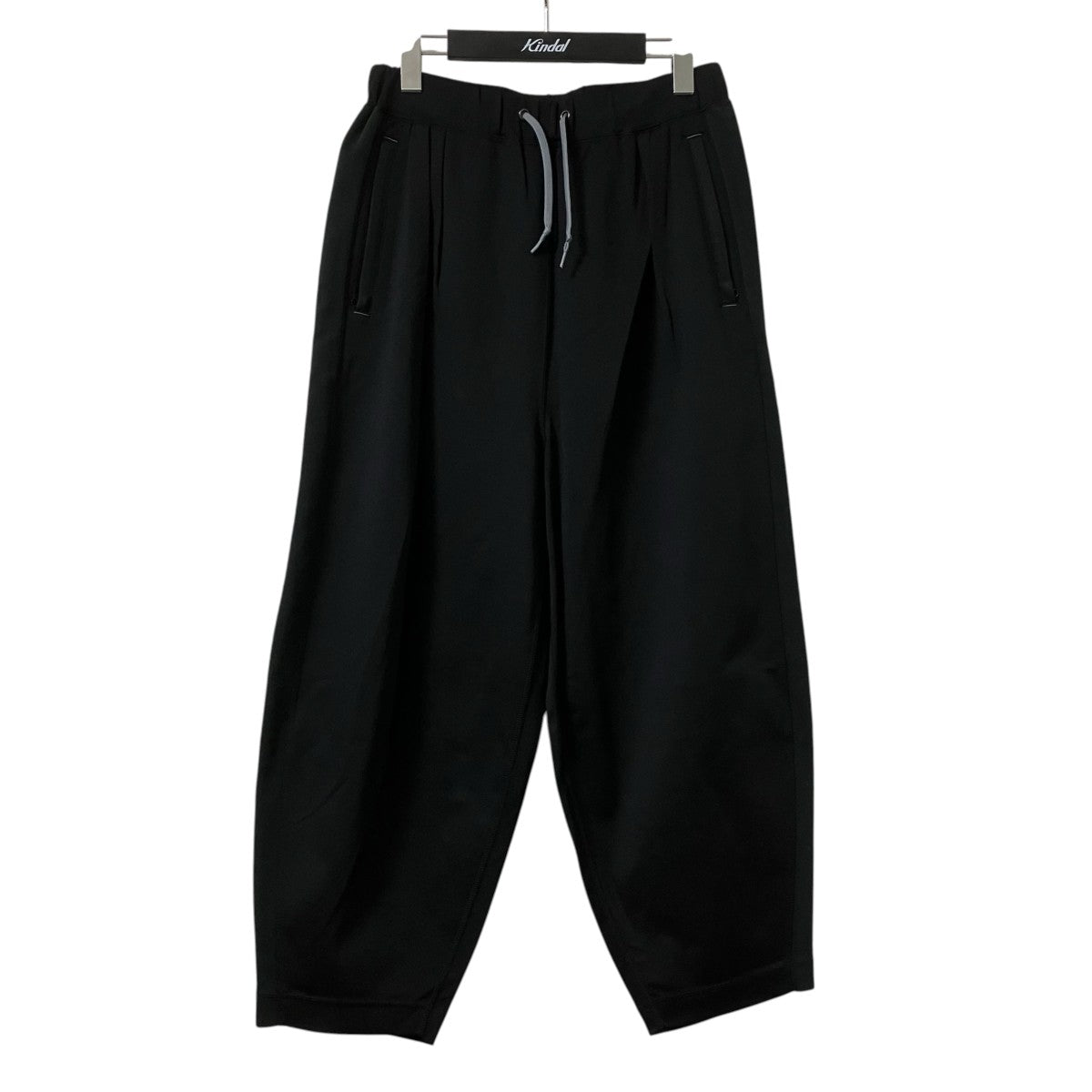 Porter Classic OLYMPIC TUCKED PANTSトラックパンツ 古着・中古-1枚目のアイテム画像