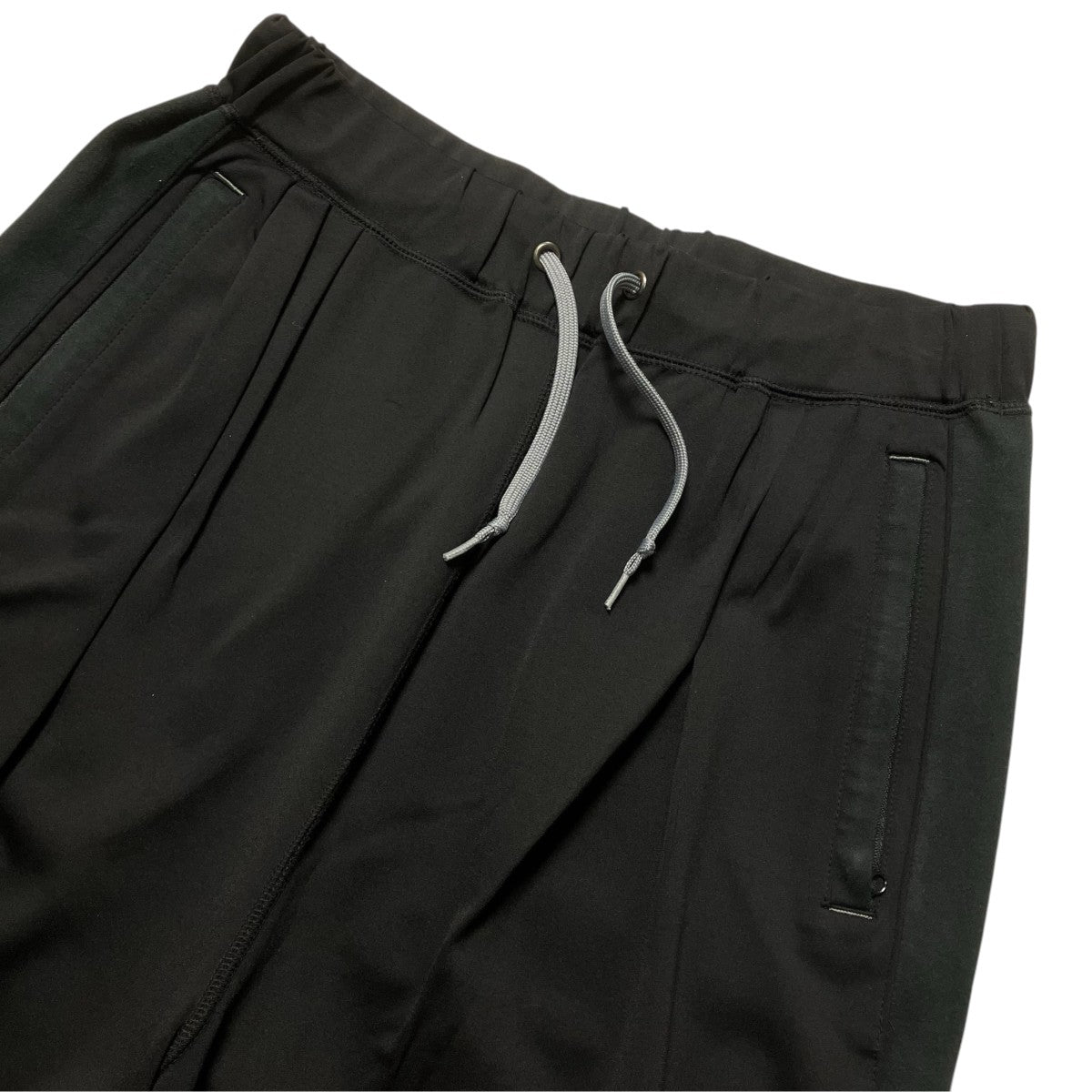 Porter Classic OLYMPIC TUCKED PANTSトラックパンツ 古着・中古-3枚目のアイテム画像