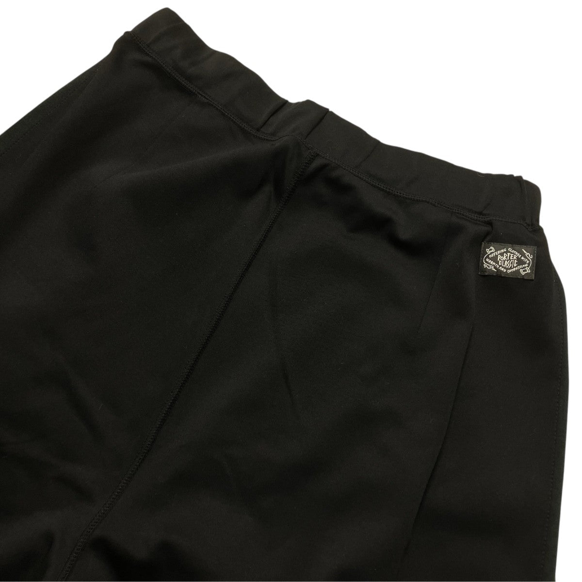 Porter Classic OLYMPIC TUCKED PANTSトラックパンツ 古着・中古-4枚目のアイテム画像
