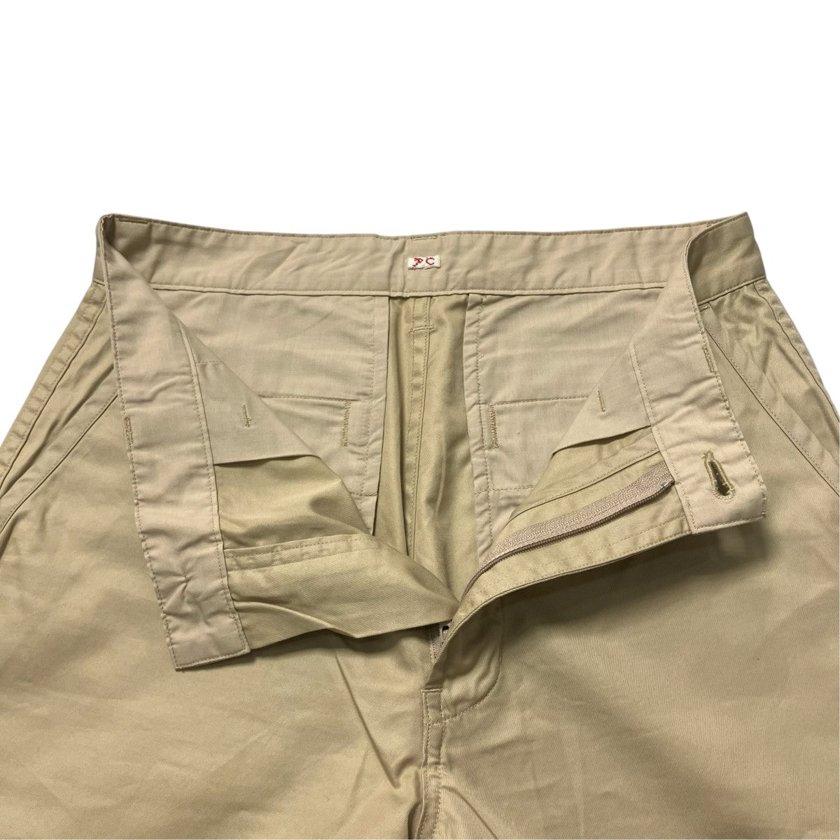 Porter Classic チノパン 古着・中古-3枚目のアイテム画像