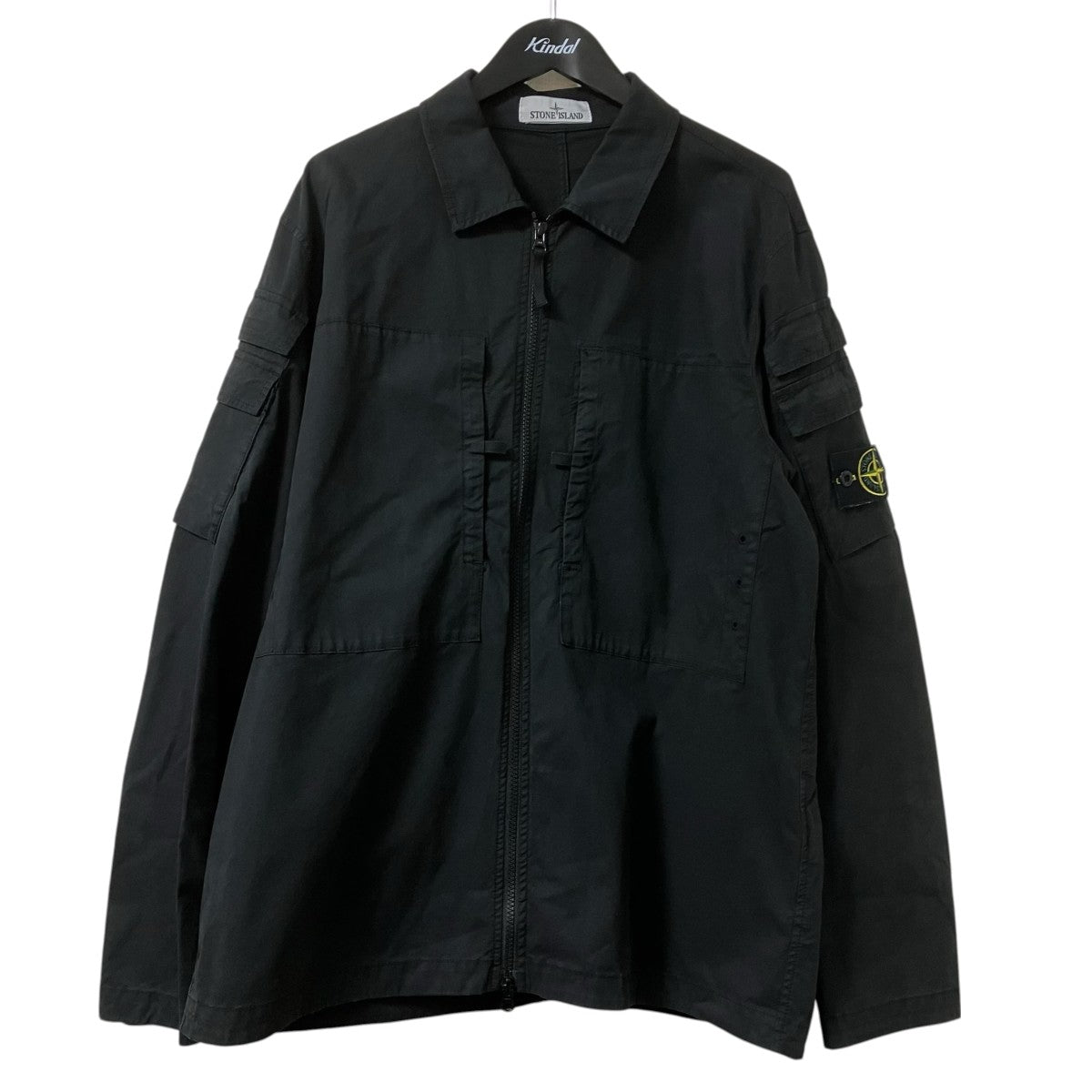 STONE ISLAND ジャケット791510610 古着・中古-1枚目のアイテム画像