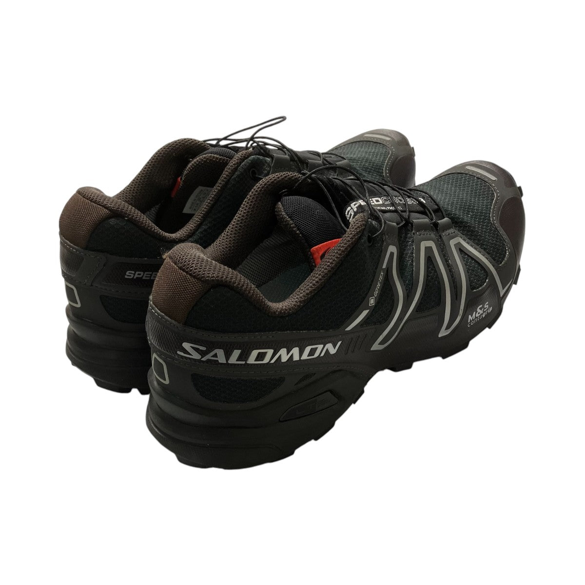 SALOMON SPEEDCROSS 3 GTXローカットスニーカー476002 古着・中古-2枚目のアイテム画像