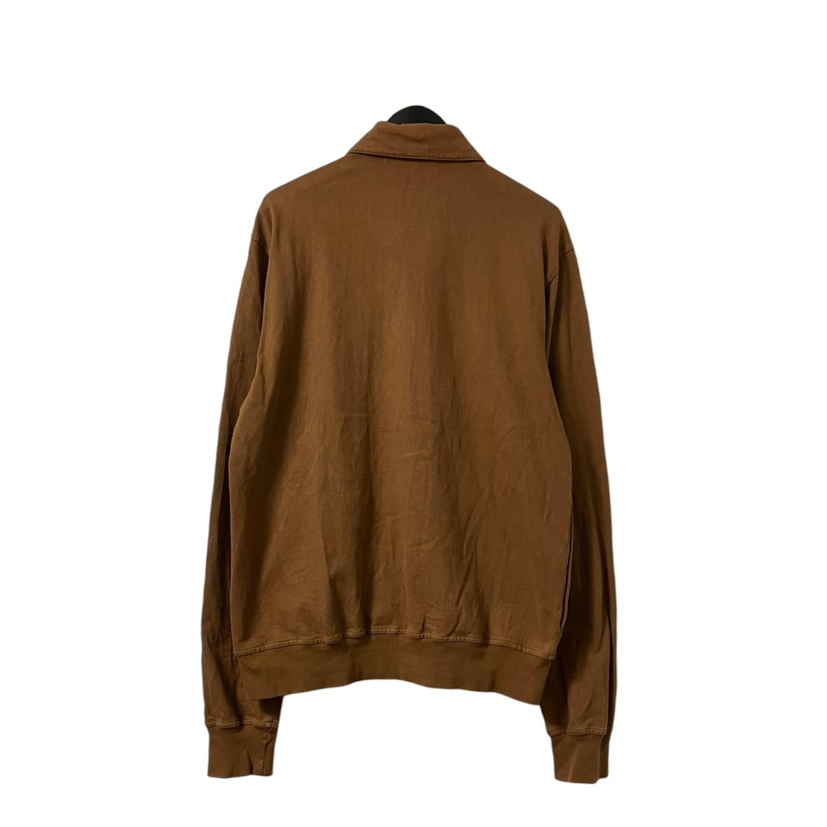 RANRA ハーフジッププルオーバーシャツAMFW24PO01531 古着・中古-2枚目のアイテム画像