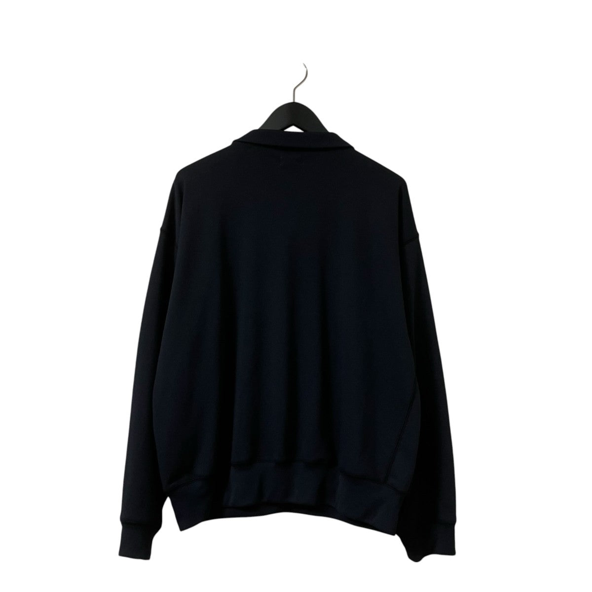 FOUNDOUR 25AWHALF ZIP LONG SLEEVE SHIRTロングスリーブカットソー015FD252012 古着・中古-2枚目のアイテム画像