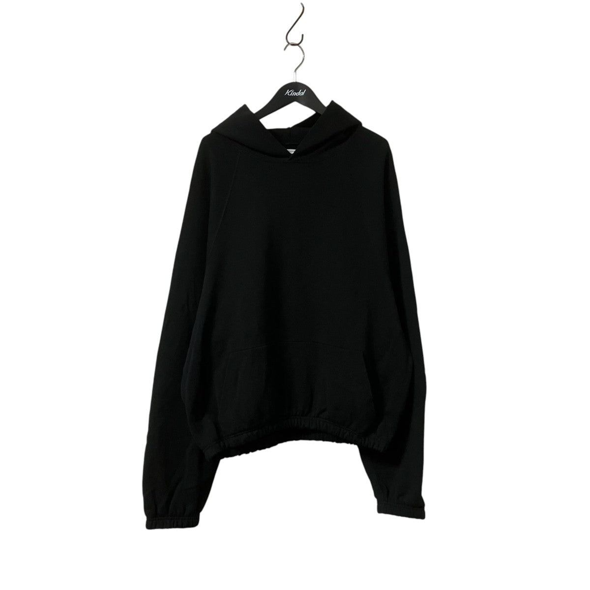 BIBLIOTHERK 26SSPERFECT SWEAT HOODIEプルオーバーシャツBR HD01 SS26 古着・中古-1枚目のアイテム画像