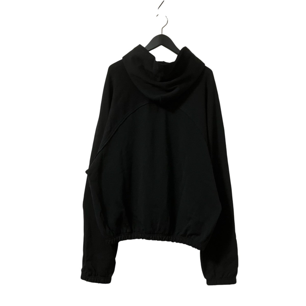 BIBLIOTHERK 26SSPERFECT SWEAT HOODIEプルオーバーシャツBR HD01 SS26 古着・中古-2枚目のアイテム画像