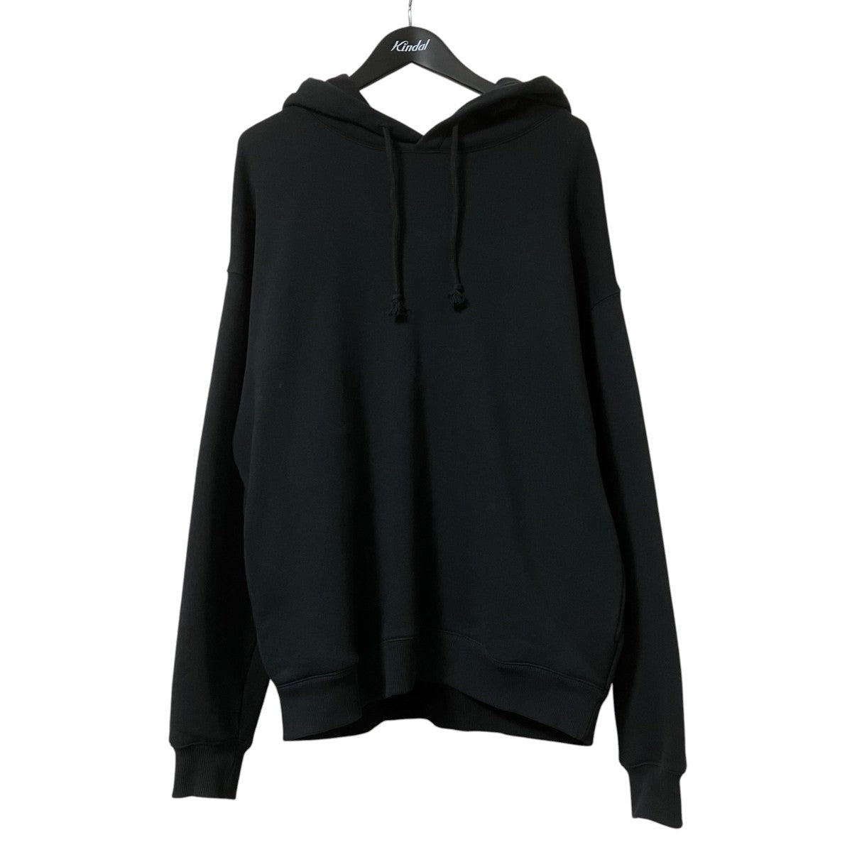 Y-3 GRAPHIC HOODIEバックプリントフーディーJX4748 古着・中古-1枚目のアイテム画像