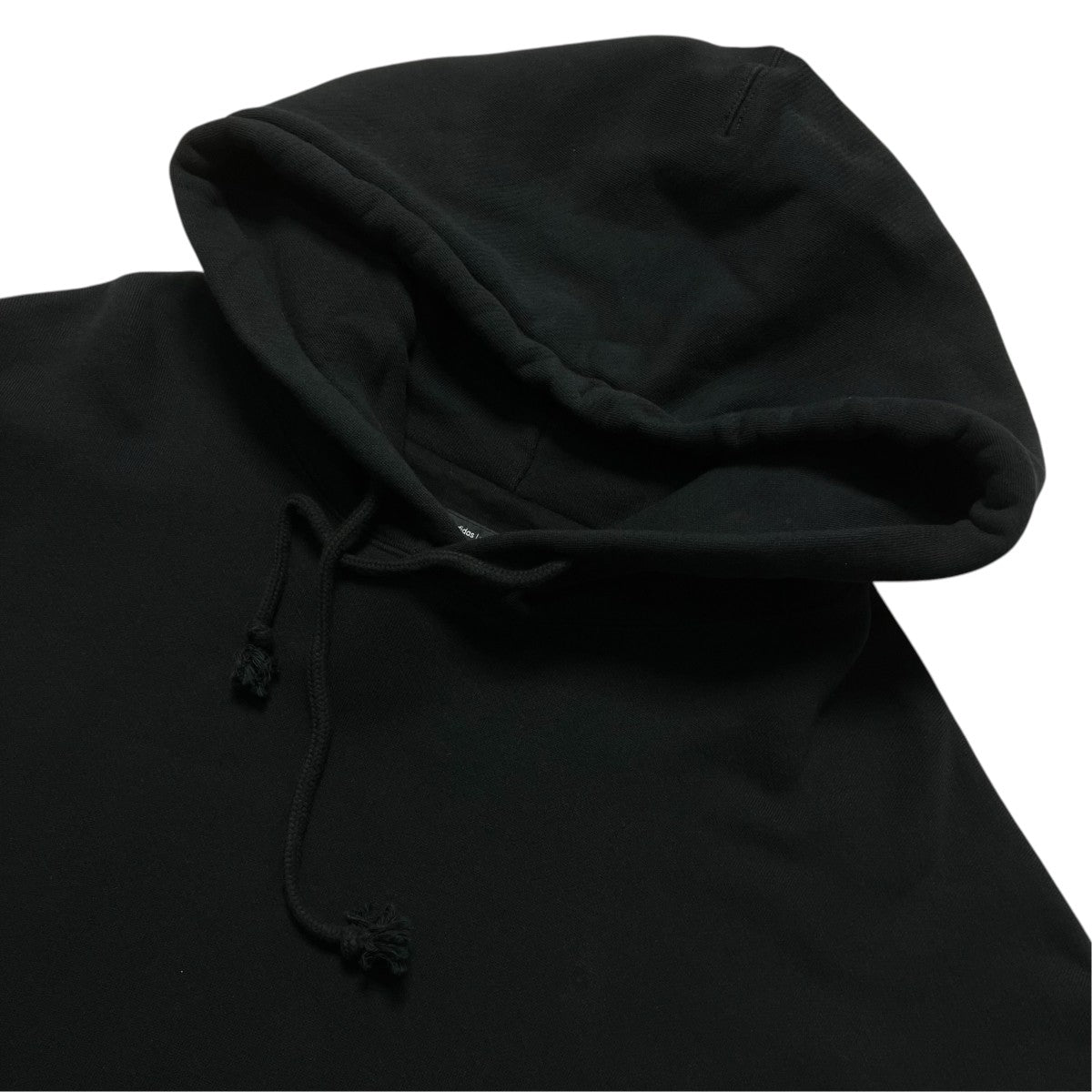 Y-3 GRAPHIC HOODIEバックプリントフーディーJX4748 古着・中古-3枚目のアイテム画像